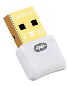 Maxesla USB Bluetooth Adapter 5.0