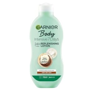 Garnier Intensive 7 Days Shea Butter Body Lotion Dry Skin