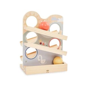 Just bee kids - Wooden Ball Runner Toy