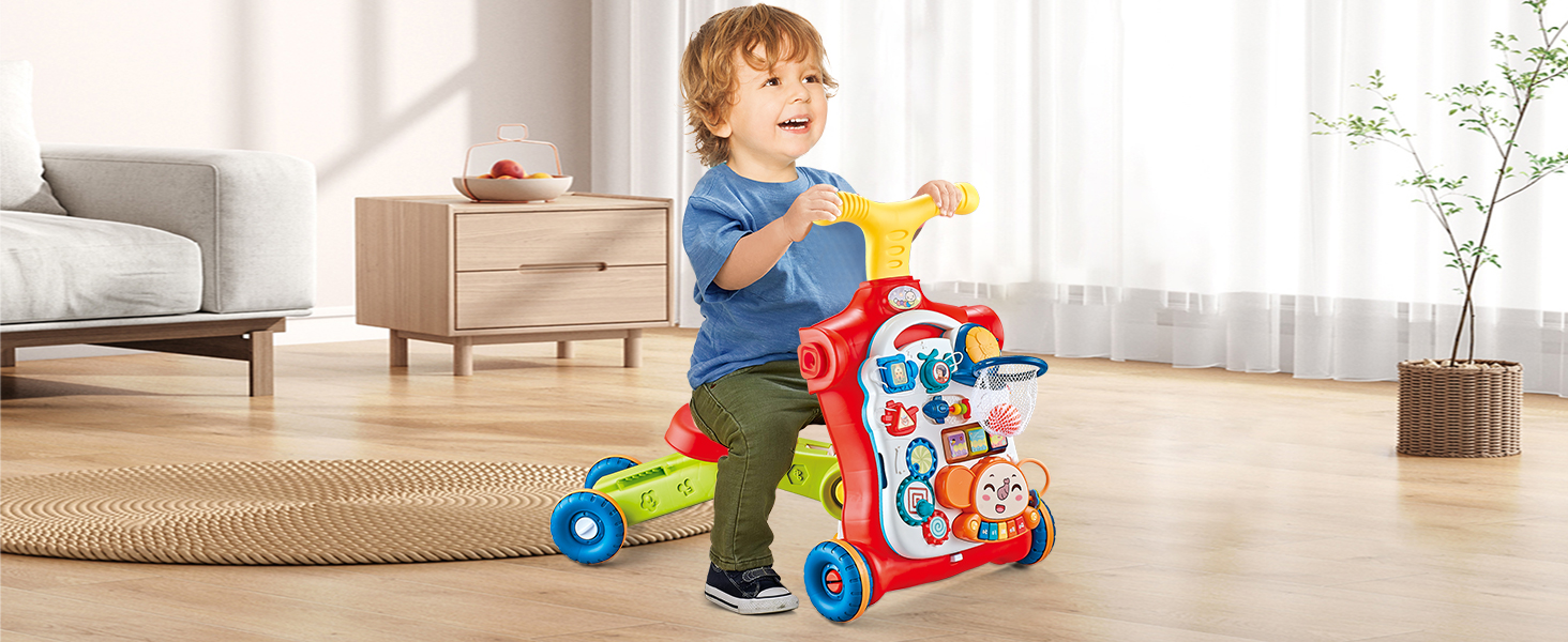baby walkers for babies 6-12 months 1 year old toy