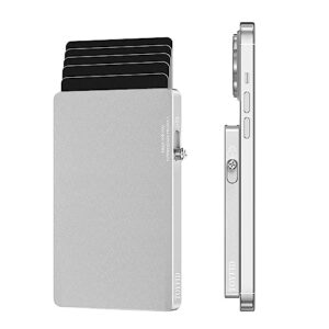 TOYFID Magnetic Wallet Card Holder