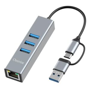 USB to Ethernet Adapter