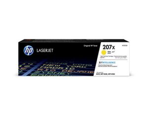 HP W2212X 207X High Yield Original LaserJet Toner Cartridge
