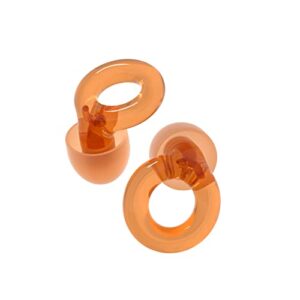 Loop Engage Solstice Earplugs for Conversation – Low-Level Noise Reduction with Clear Speech – Social Gatherings
