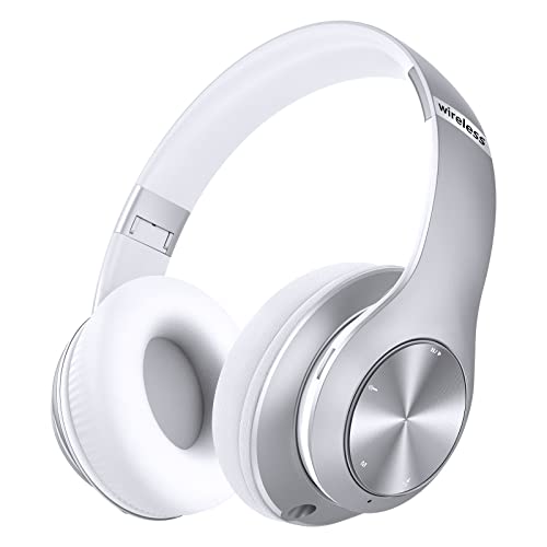 Bluetooth Headphones Over-Ear