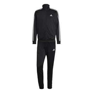 adidas Men's 3 Stripes Tracksuit