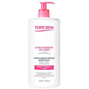 Topicrem Ultra-Hydrating Body Lotion 1L