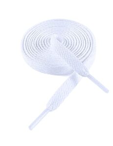 VSUDO Flat Trainers Shoelace