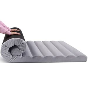 MeMoreCool Roll Up Floor Mattress
