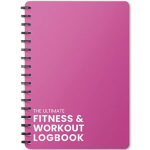Ultimate Gym Workout Log Book