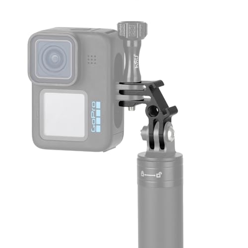 HSU 90° Vertical Action Camera Adapter for GoPro
