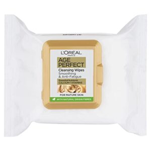 L'Oréal Age Perfect Cleansing Wipes Mature Ski
