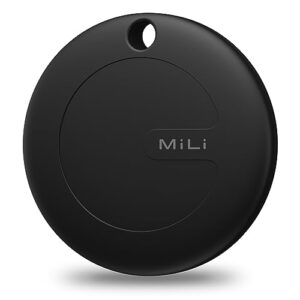 MiLi Luggage tracker for suitcases