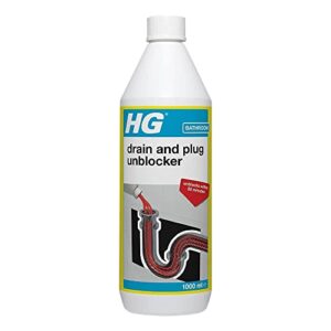 HG Drain and Plug Unblocker