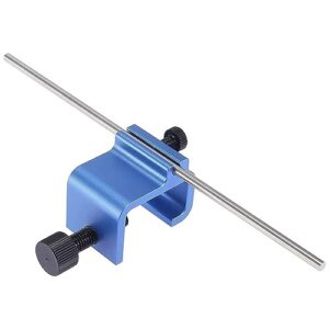 Motorbike Chain Alignment Tool Aluminium Alloy Chain Adjusting Tool Universal Quick Accurate Repair Accessories Tool for MotorcycleBike ATV