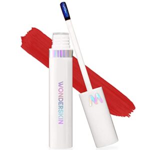 Wonderskin Wonder Blading One Step Lip Stain Masque
