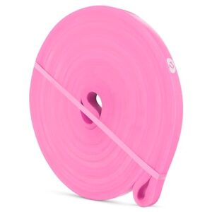 Uplift Lab Resistance Bands – Advanced Elastic Bands for Strength and Flexibility Training – Ultra-Durable Resistance Bands Pull Up Assist – Natural Rubber Band – Colour Coordinated Strength Levels