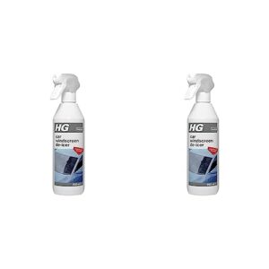 HG Car Windscreen De-icer