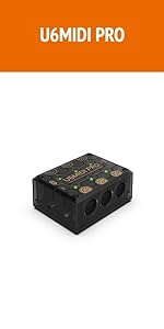 U6MIDI Pro
