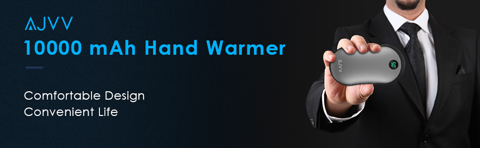 Hand Warmers Rechargeable