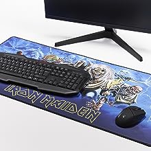 iron maiden floor mop