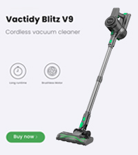 V9 cordless vacuum cleaner