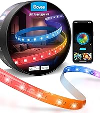 Govee RGBIC LED Lights H61E1