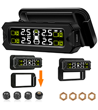 tpms tyre pressure monitoring system