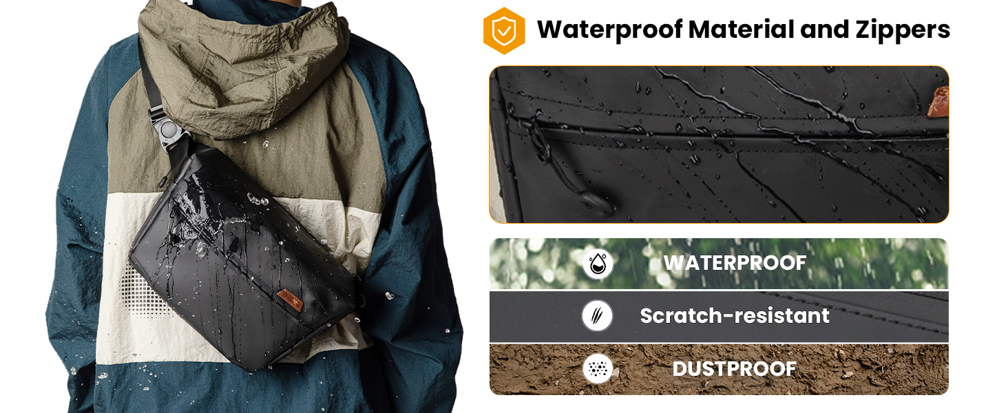 TARION Camera Bag Camera Shoulder Bag DSLR Crossbody Messenger Bag Photography Sling Bag