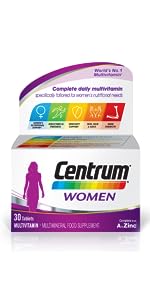 Centrum Women