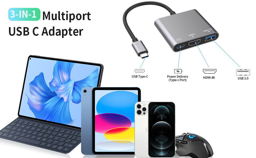 usb c to hdmi