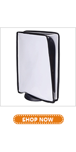 DUST COVER FOR PS5