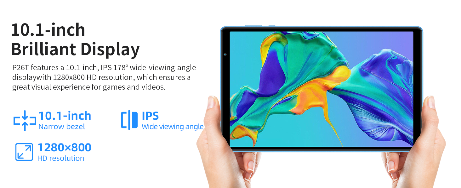 Tablet 10.1 Inch