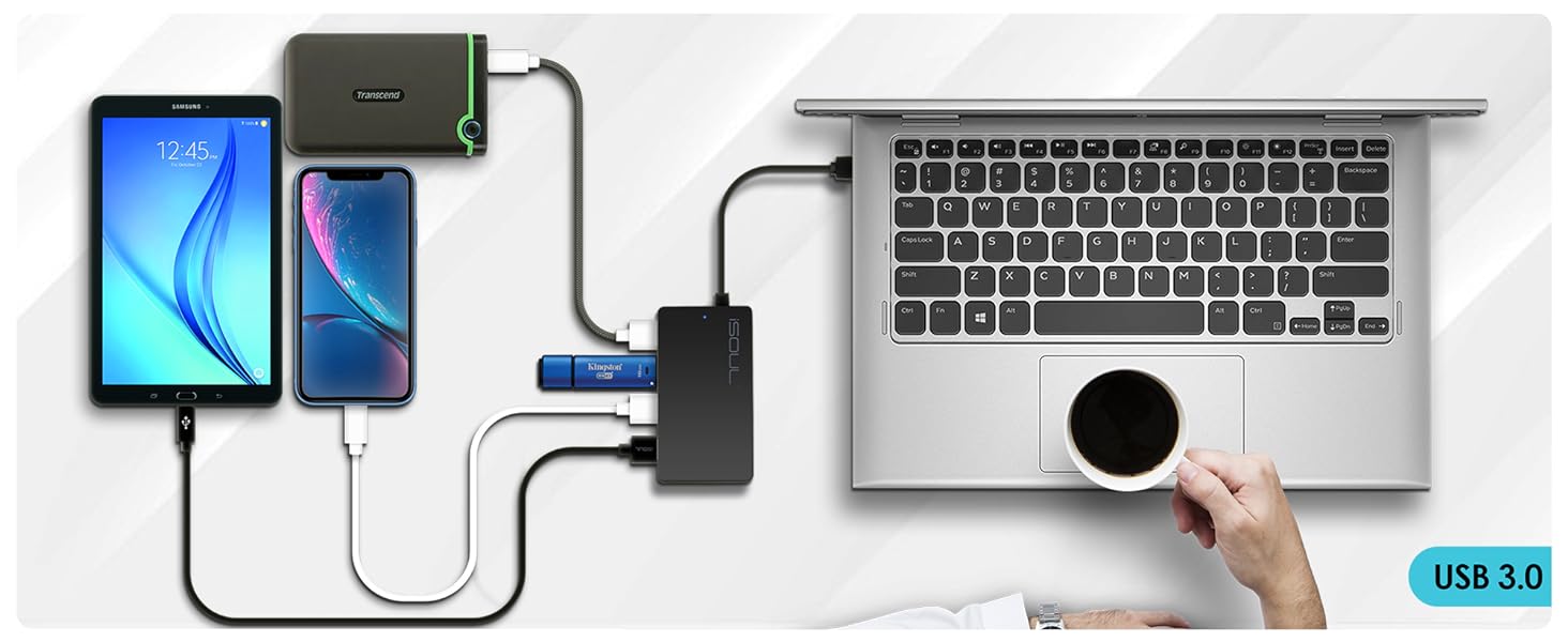 USB HUB HB-354