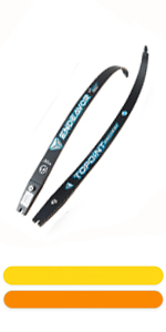 Competition Recurve Bow Archery Recurve Bow limbs Takedown Recurve bow limbs