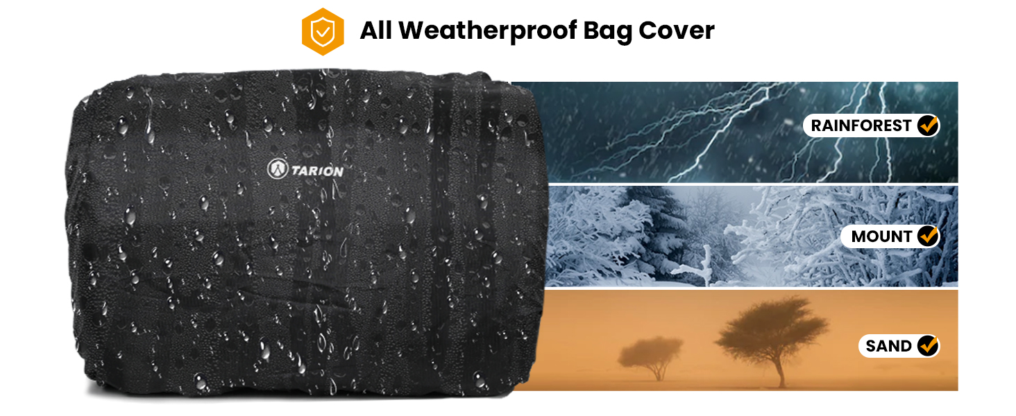 TARION Camera Bag Camera Shoulder Bag DSLR Crossbody Messenger Bag Photography Sling Bag