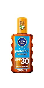 bronze spray