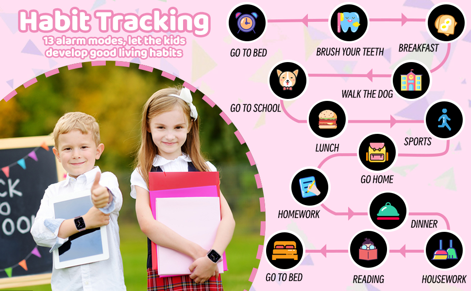 smart watch for kids boys