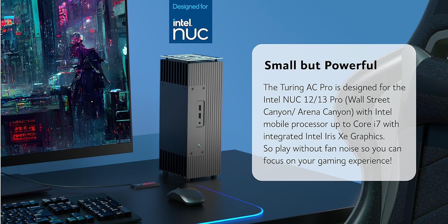 intel computer case