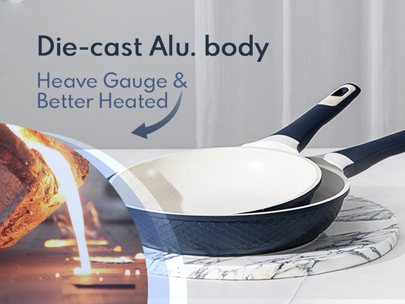 Pots and Pans Set