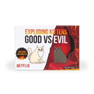 Good vs. Evil Editio