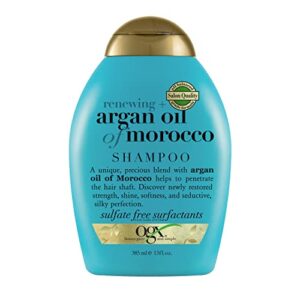 OGX Argan Oil of Morocco Sulfate Free Shampoo for Dry Hair