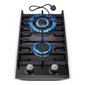 TopStrong Gas Hob 2 Burners