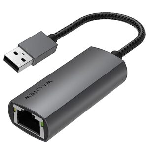 WALNEW USB 3.0 Ethernet Adapter