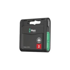 Wera Bit-Box 20 H PH2 Extra Hard bits for drill/drivers