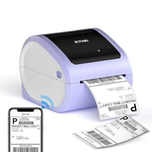 Itari Bluetooth shipping Label Printer