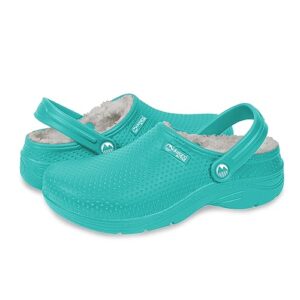 Lakeland Active Women's Fleece-Lined Dockray Clogs