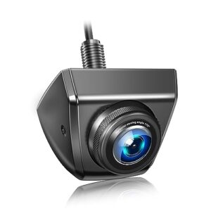 PARKVISION AHD 720P Reversing Camera HD 175° Wide Viewing Angle Adjustable Rear View Camera Metal Housing Parking Rear Camera for Car