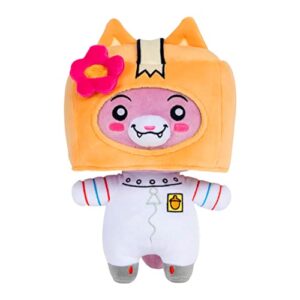 KOSTIZ LankyBox Plushies Foxy Boxy And Rocky