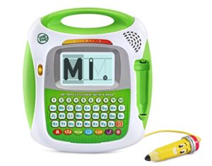 LeapFrog Mr Pencil Scribble Write and Read